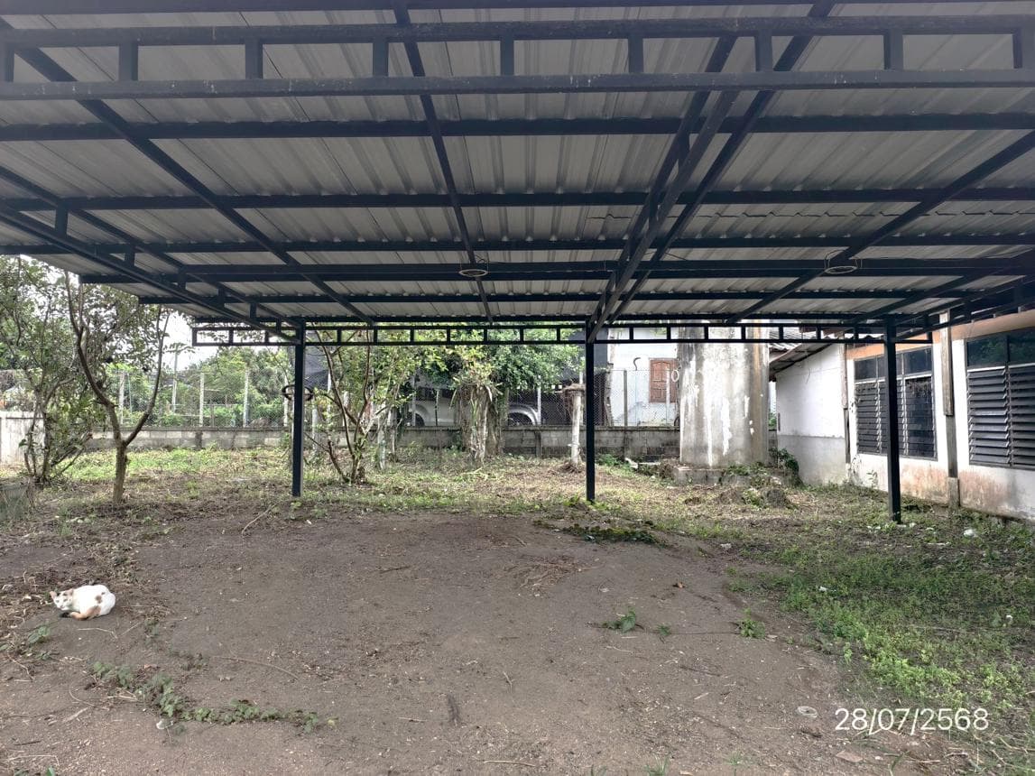 ขายบ้านเดี่ยว ป่าป้อง ดอยสะเก็ด เชียงใหม่ 2 ห้องนอน พื้นที่ใช้สอย 132 ตร.ม.