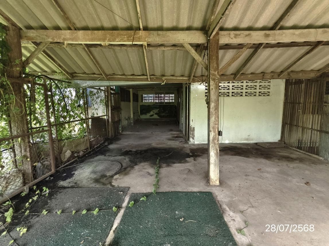 ขายบ้านเดี่ยว ป่าป้อง ดอยสะเก็ด เชียงใหม่ 2 ห้องนอน พื้นที่ใช้สอย 132 ตร.ม.