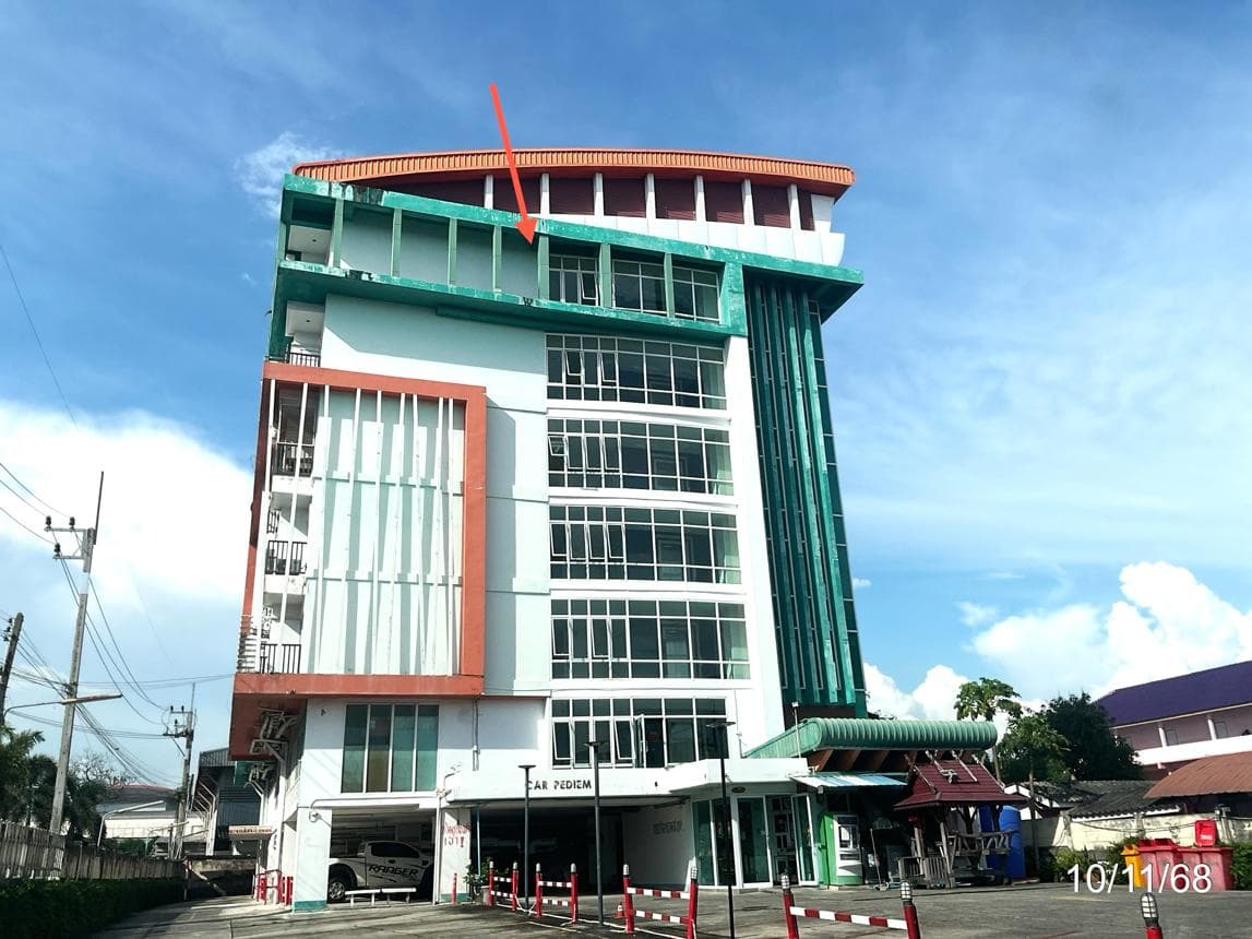 คอนโดมิเนียม คาร์พิเดี้ยม คอนโด ทาวน์ C เนินพระ เมืองระยอง 1 ห้องนอน 30 ตร.ม. ทำเลดีใจกลางเมือง เดินทางสะดวก ราคาล้านต้นๆ - image 1