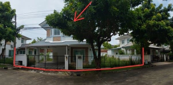 บ้านเดี่ยว ธัญญาภิรมย์ วงแหวน วัชรพล-ธัญบุรี ธัญบุรี-ปทุมธานี