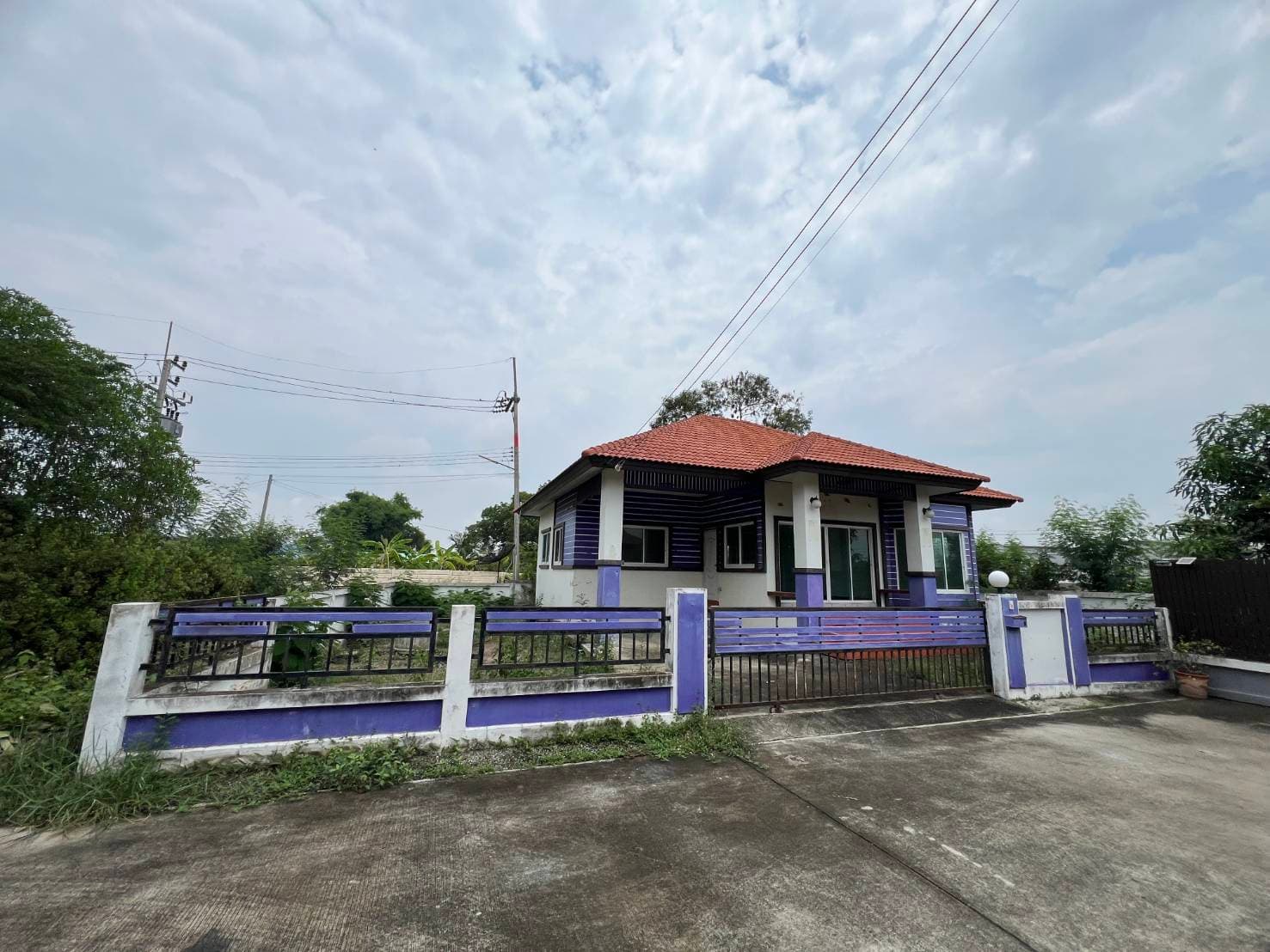 บ้านเดี่ยว เมืองฉะเชิงเทรา ฉะเชิงเทรา