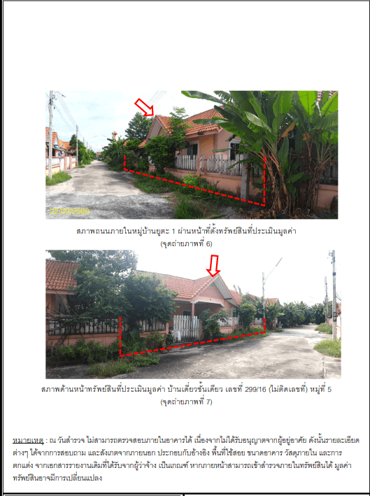 บ้านเดี่ยว พัฒนานิคม ลพบุรี