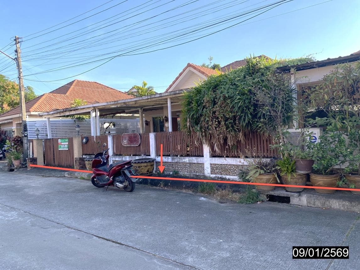 ขายบ้านเดี่ยว ในเมือง เมืองขอนแก่น ทำเลศักยภาพใจกลางเมือง พื้นที่ใช้สอยกว้างขวาง เดินทางสะดวก