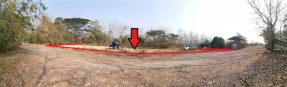 ที่ดินว่างเปล่า งาว-ลำปาง