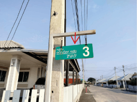 บ้านเดี่ยว โครงการ เจริญวิลล์ พลัส สระบุรี