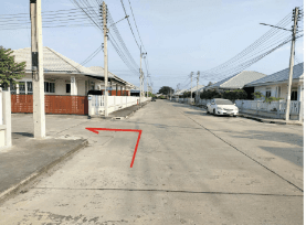 บ้านเดี่ยว โครงการ เจริญวิลล์ พลัส สระบุรี