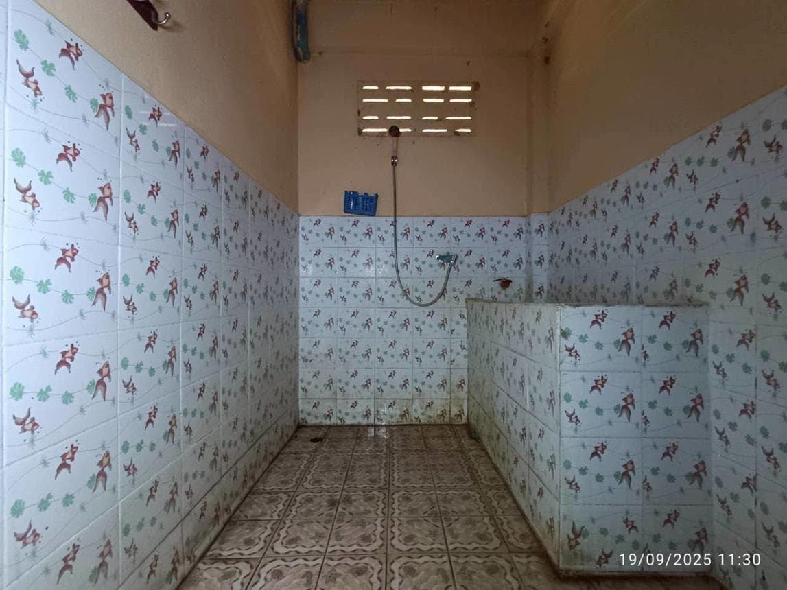 ขายบ้านเดี่ยว คลองคูณ ตะพานหิน พิจิตร พื้นที่ใช้สอยกว้าง 317.75 ตร.ม. ทำเลสงบ บรรยากาศเป็นส่วนตัว
