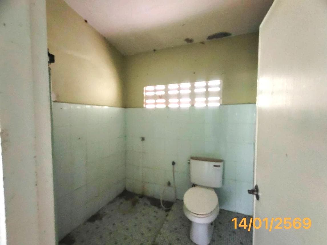 บ้านเดี่ยว 3 ห้องนอน พื้นที่ 134.75 ตร.ม. ทำเลศักยภาพ เหนือคลอง กระบี่
