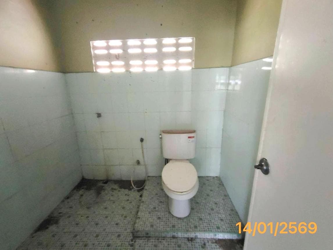 บ้านเดี่ยว 3 ห้องนอน พื้นที่ 134.75 ตร.ม. ทำเลศักยภาพ เหนือคลอง กระบี่