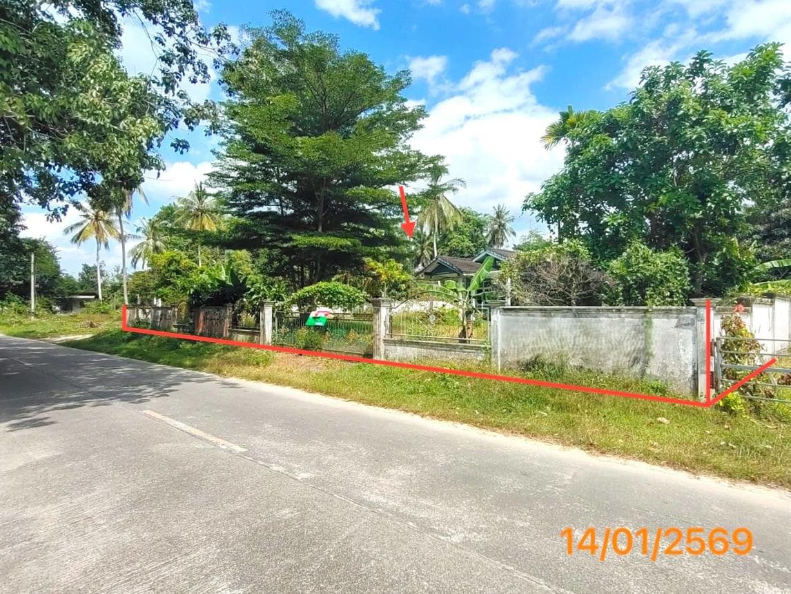 บ้านเดี่ยว 3 ห้องนอน พื้นที่ 134.75 ตร.ม. ทำเลศักยภาพ เหนือคลอง กระบี่