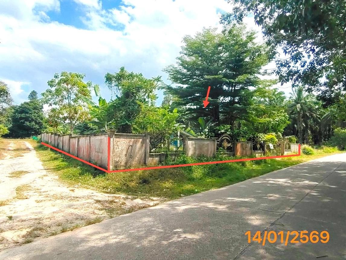 บ้านเดี่ยว 3 ห้องนอน พื้นที่ 134.75 ตร.ม. ทำเลศักยภาพ เหนือคลอง กระบี่