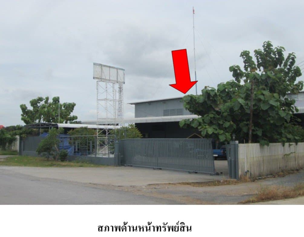 โกดัง ไทรน้อย-นนทบุรี
