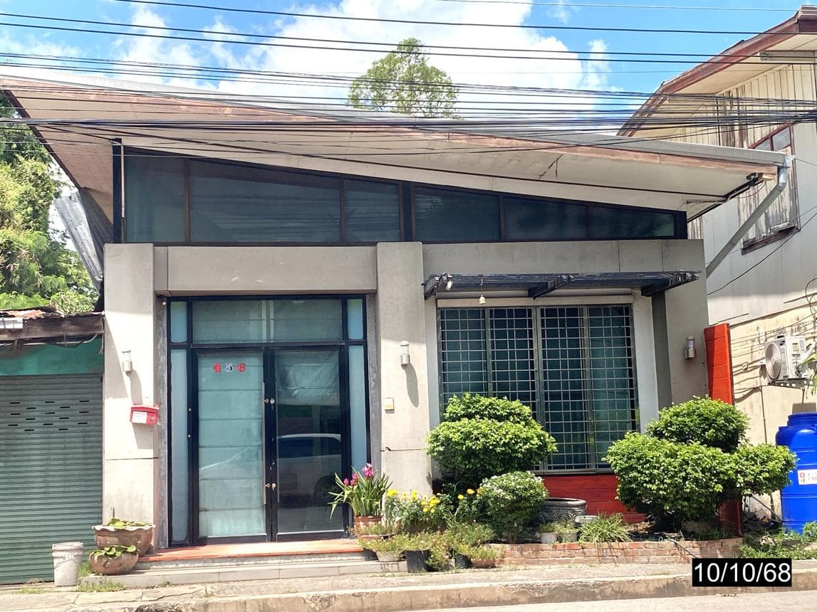 บ้านเดี่ยวทำเลทองใจกลางเมืองกาฬสินธุ์ เนื้อที่ 59 ตร.ว. ใกล้แหล่งอำนวยความสะดวก จ.กาฬสินธุ์