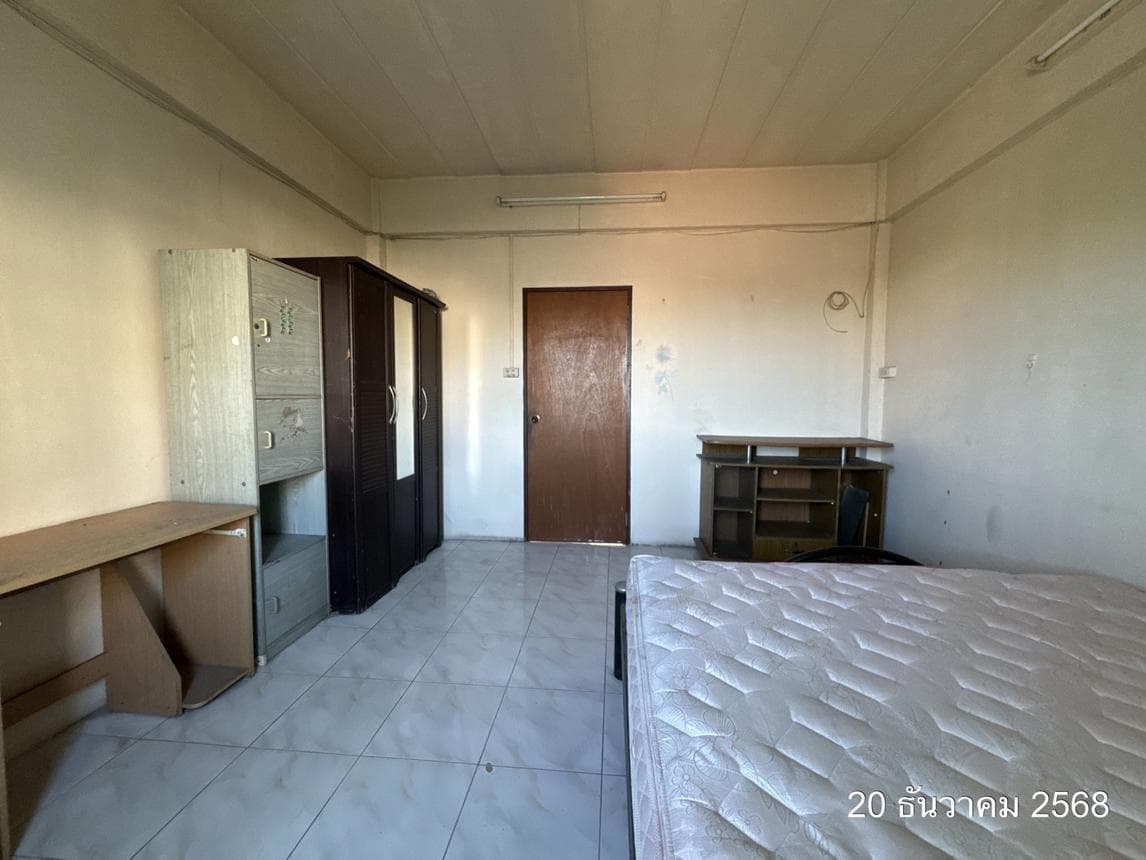 อาคารพาณิชย์ 5 ห้องนอน ทำเลศักยภาพบางโฉลง บางพลี พื้นที่ใช้สอย 294 ตร.ม. ใกล้แหล่งงานและสนามบินสุวรรณภูมิ