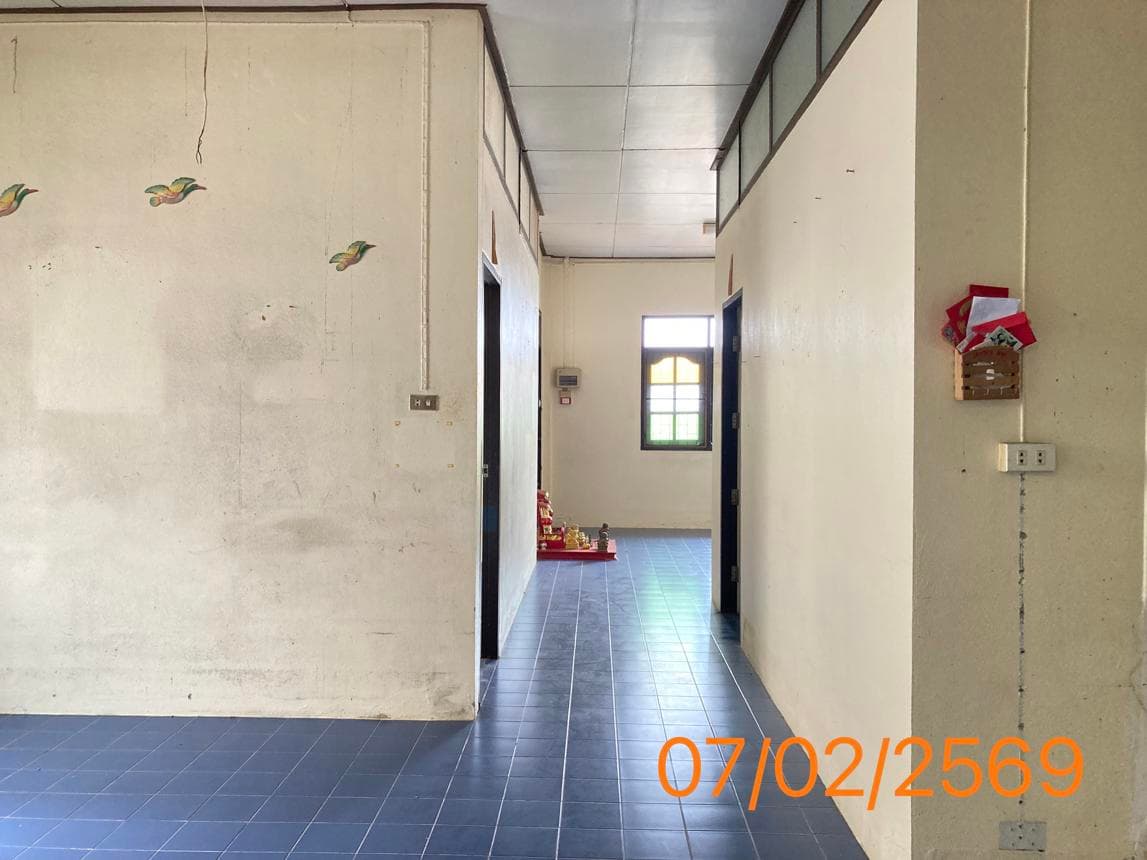 ขายบ้านเดี่ยว บางไทร ตะกั่วป่า พังงา 4 ห้องนอน 3 ห้องน้ำ พื้นที่กว้างพิเศษ 288 ตร.ม. ทำเลสงบน่าอยู่อาศัยนั่นเอง