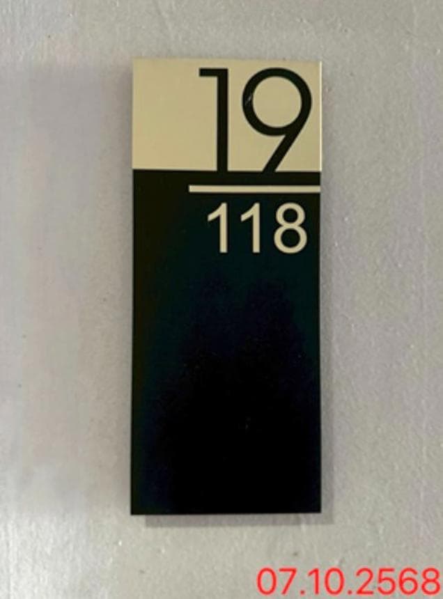 ขายคอนโด บี ยู โชคชัย 4 (Be You Chokchai 4) ห้องสตูดิโอ 1 ห้องน้ำ พื้นที่ 28.81 ตร.ม. ทำเลศักยภาพย่านโชคชัย 4 - วังทองหลาง เดินทางสะดวก ใกล้รถไฟฟ้าสายสีเหลือง