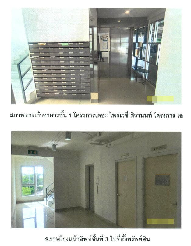 คอนโดมิเนียม/อาคารชุด เมืองนนทบุรี นนทบุรี