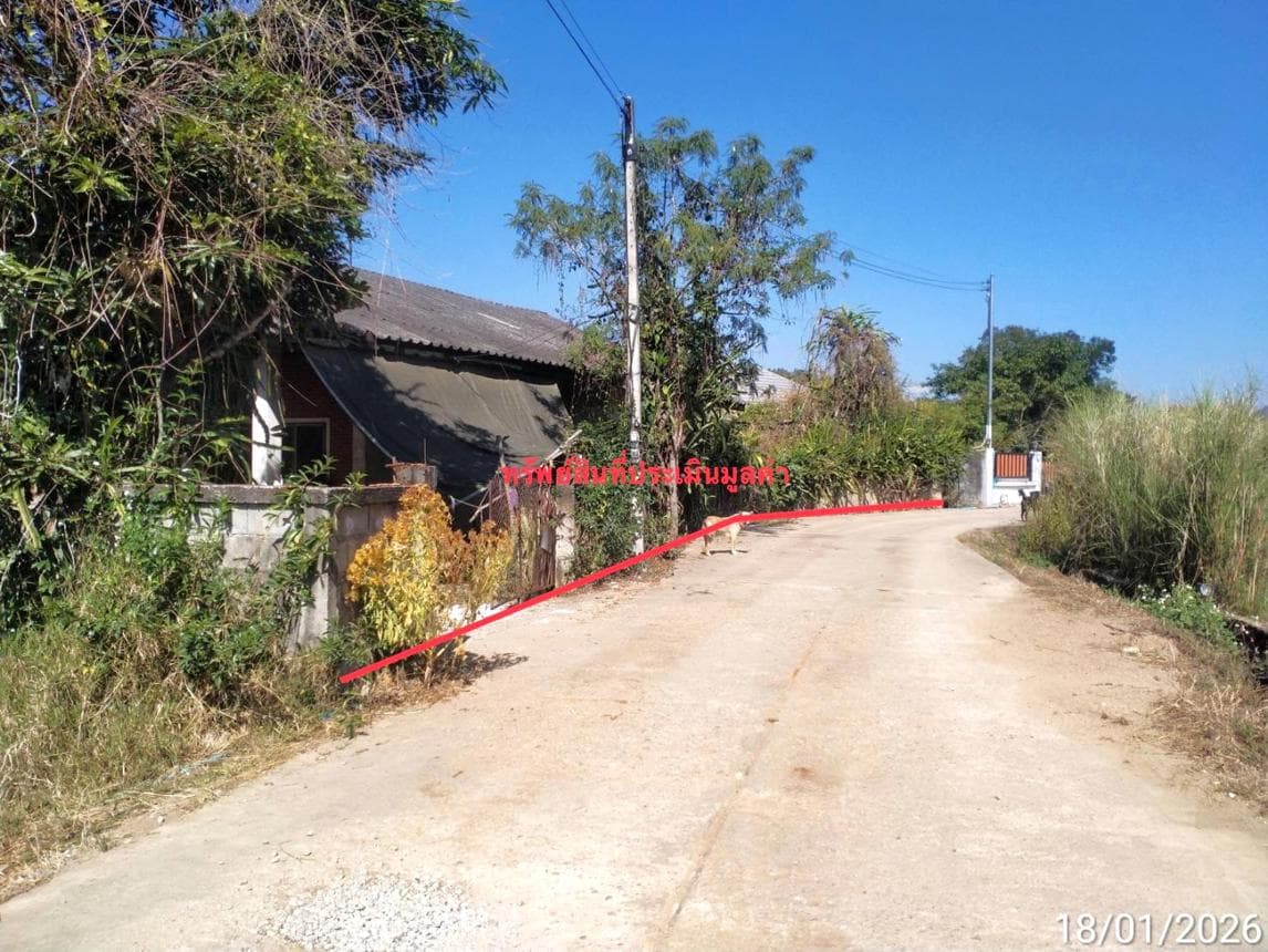 บ้านเดี่ยว 3 ห้องนอน 124 ตร.ม. โอบล้อมด้วยธรรมชาติ บรรยากาศเงียบสงบ ตำบลช่างเคิ่ง แม่แจ่ม เชียงใหม่