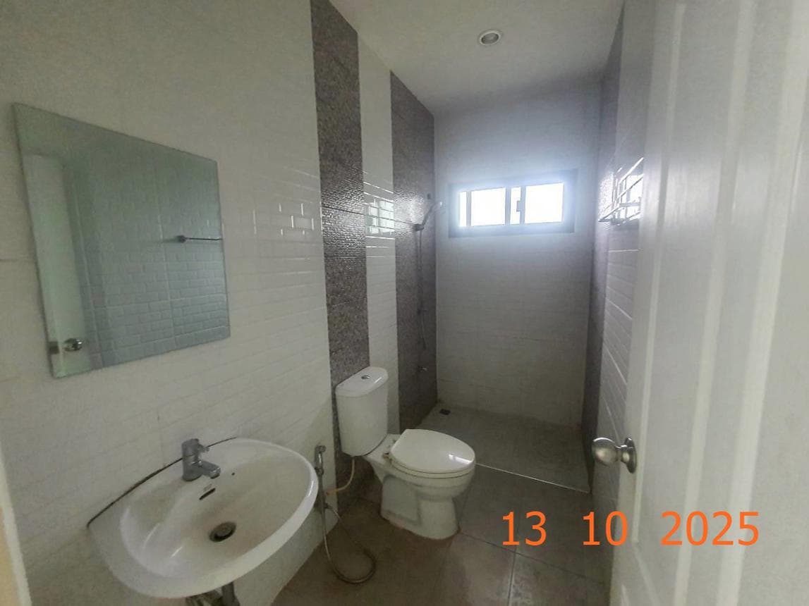บ้านเดี่ยว โครงการบ้านอินเว้นท์ โฮม (Invent Home) สารภี เชียงใหม่ พื้นที่กว้างขวาง ร่มรื่น