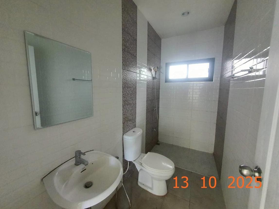 บ้านเดี่ยว โครงการบ้านอินเว้นท์ โฮม (Invent Home) สารภี เชียงใหม่ พื้นที่กว้างขวาง ร่มรื่น