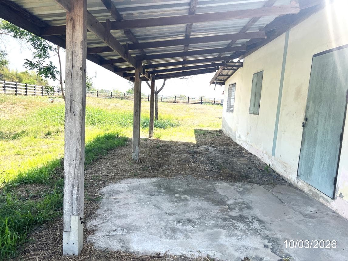 บ้านเดี่ยว หนองขุ่น วัดสิงห์ ชัยนาท 3 ห้องนอน 1 ห้องน้ำ พื้นที่ 106 ตร.ม. บนที่ดิน 40 ตร.ว. ราคาล้านต้นๆ