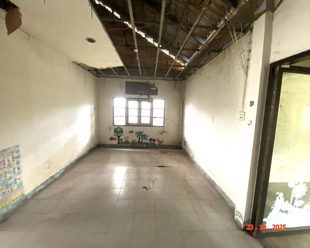 บ้านเดี่ยว 2 ห้องนอน พื้นที่ 134.3 ตร.ม. ทำเลศักยภาพ นาสิงห์ ศรีวิไล บึงกาฬ