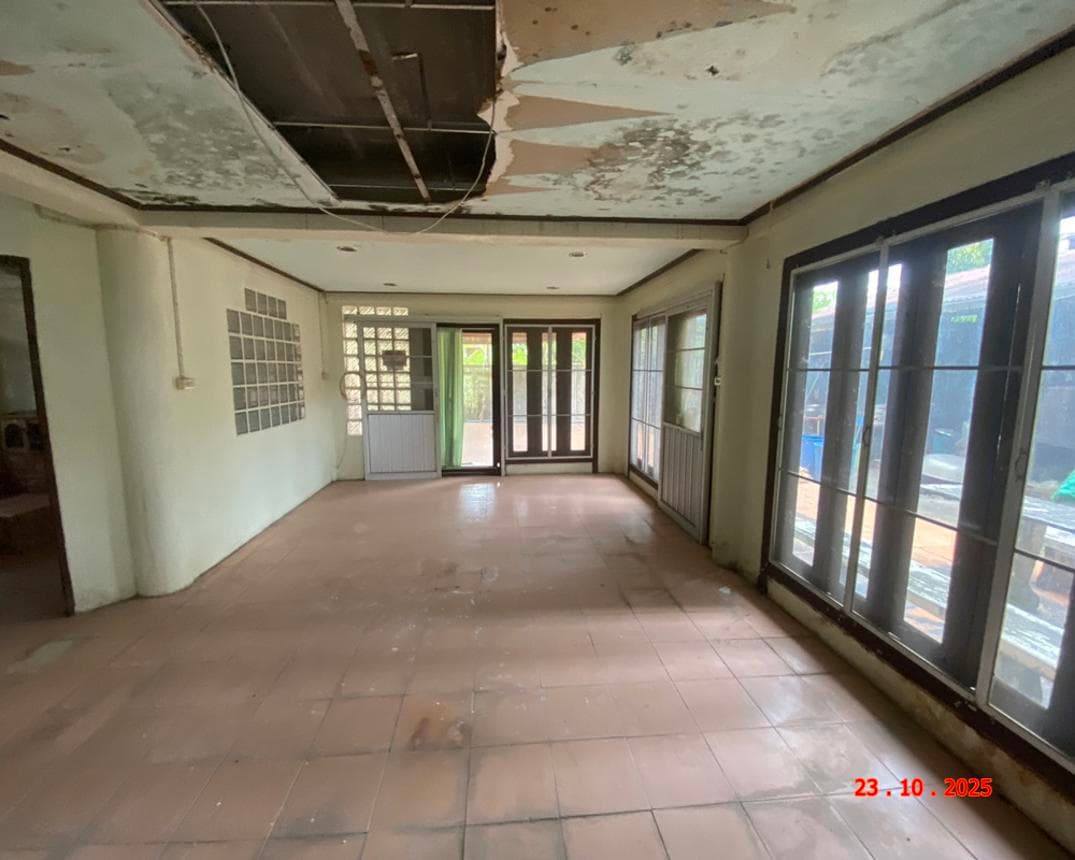 บ้านเดี่ยว 2 ห้องนอน พื้นที่ 134.3 ตร.ม. ทำเลศักยภาพ นาสิงห์ ศรีวิไล บึงกาฬ
