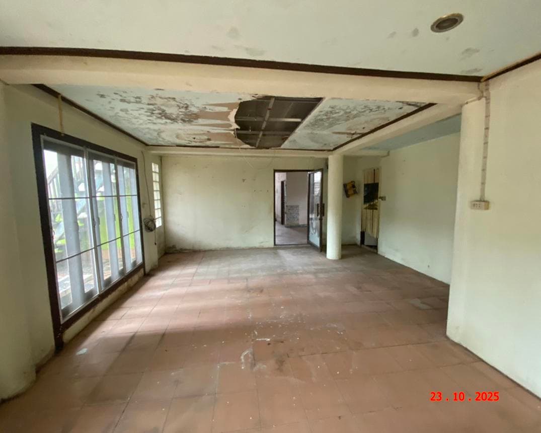 บ้านเดี่ยว 2 ห้องนอน พื้นที่ 134.3 ตร.ม. ทำเลศักยภาพ นาสิงห์ ศรีวิไล บึงกาฬ