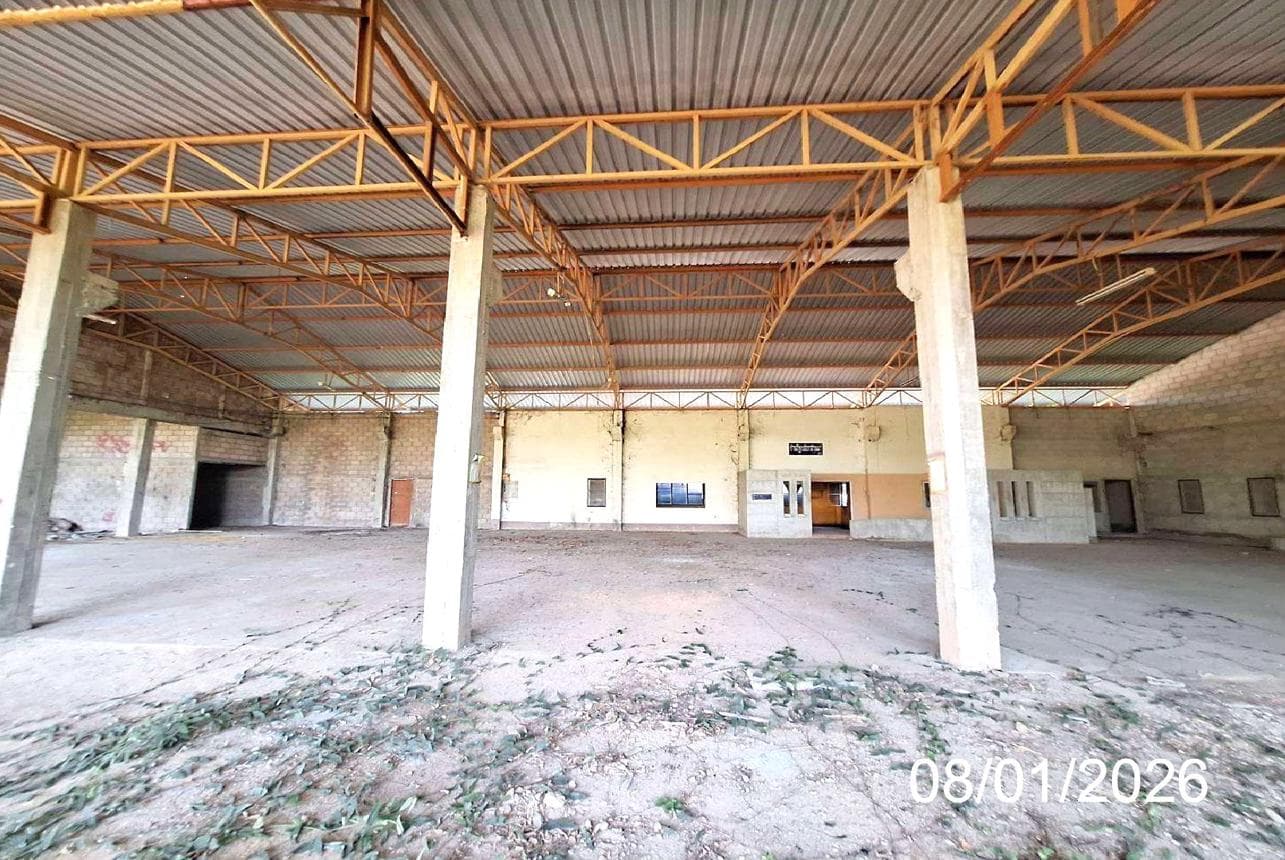 อาคารโรงงาน พื้นที่ 1108.4 ตร.ม. ทำเลศักยภาพ ปงแสนทอง เมืองลำปาง ลำปาง