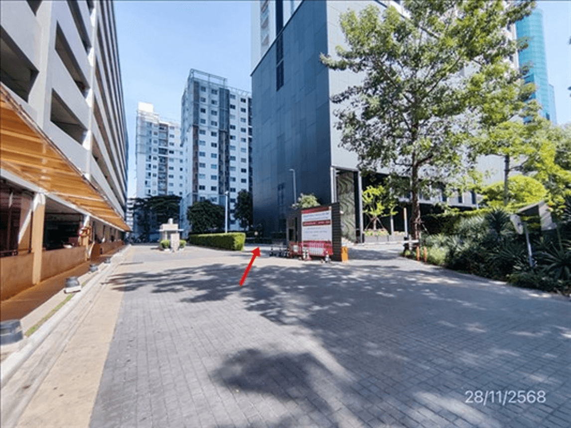 ขายคอนโด เอ สเปซ ไอ.ดี. อโศก-รัชดา (A Space I.D. Asoke-Ratchada) 1 ห้องนอน 1 ห้องน้ำ พื้นที่ 33.4 ตร.ม. ทำเลศักยภาพใกล้ MRT พระราม 9