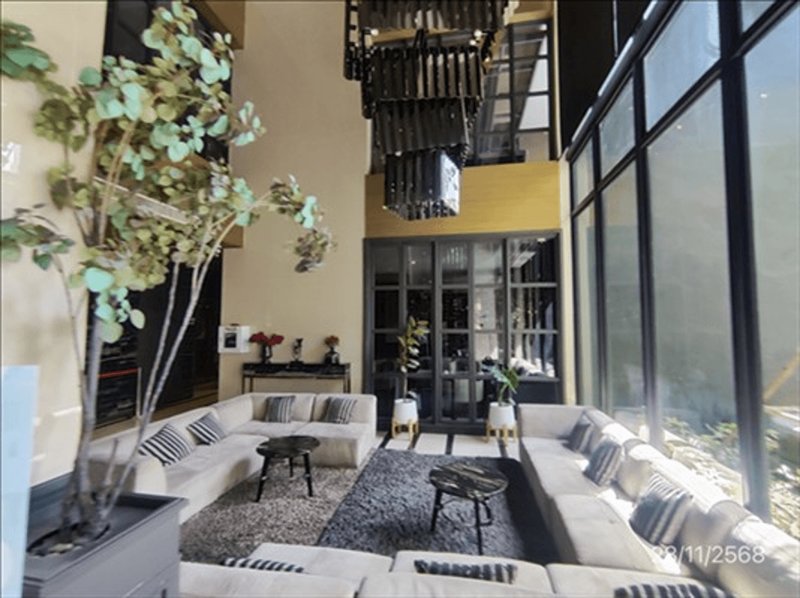 ขายคอนโด เอ สเปซ ไอ.ดี. อโศก-รัชดา (A Space I.D. Asoke-Ratchada) 1 ห้องนอน 1 ห้องน้ำ พื้นที่ 33.4 ตร.ม. ทำเลศักยภาพใกล้ MRT พระราม 9