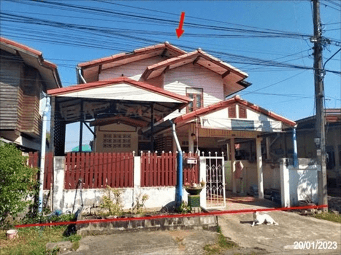 บ้านเดี่ยวทำเลดี ศรีเชียงใหม่ หนองคาย พื้นที่ใช้สอยกว้างขวาง บรรยากาศเงียบสงบเป็นส่วนตัว