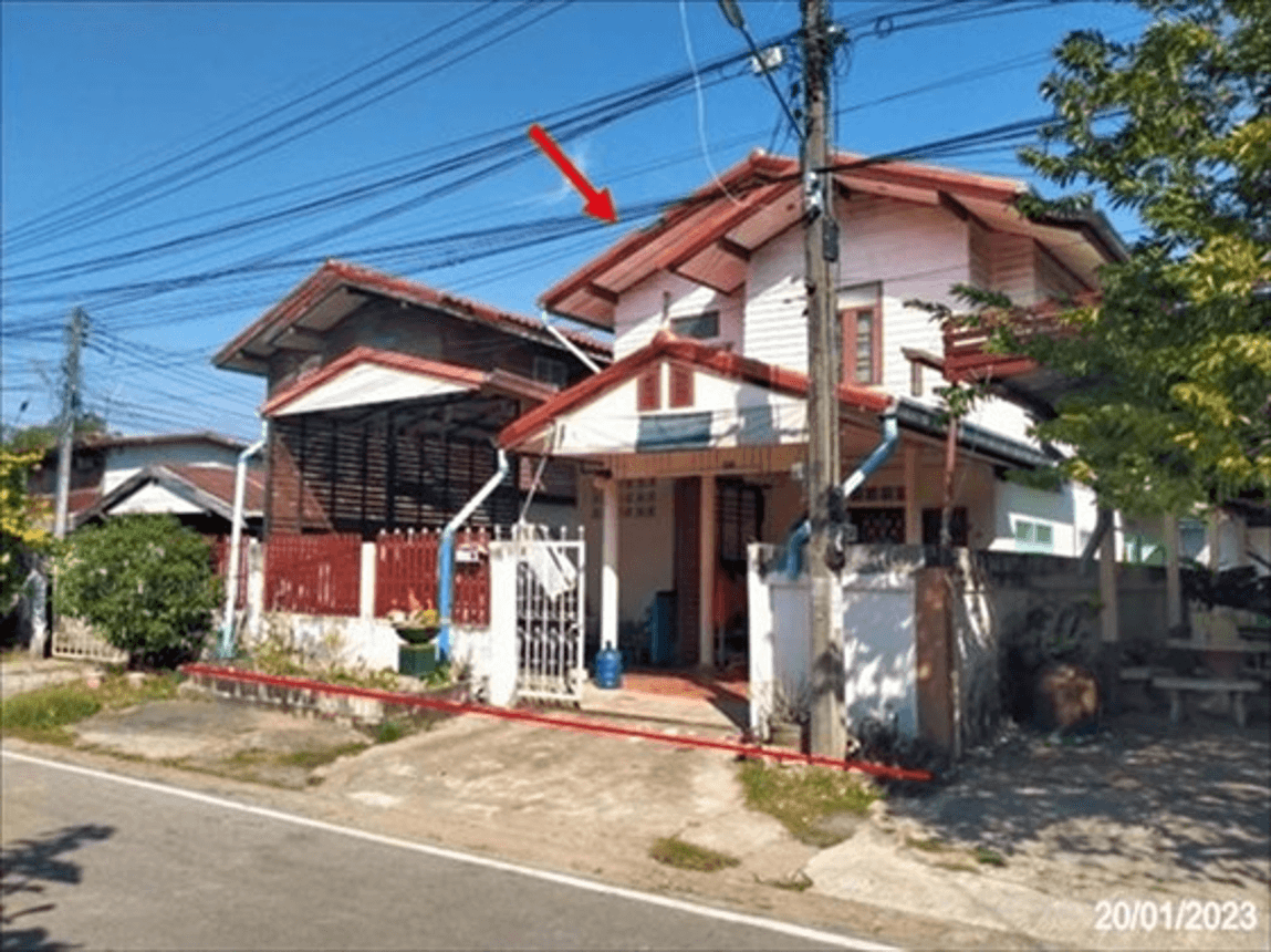 บ้านเดี่ยวทำเลดี ศรีเชียงใหม่ หนองคาย พื้นที่ใช้สอยกว้างขวาง บรรยากาศเงียบสงบเป็นส่วนตัว