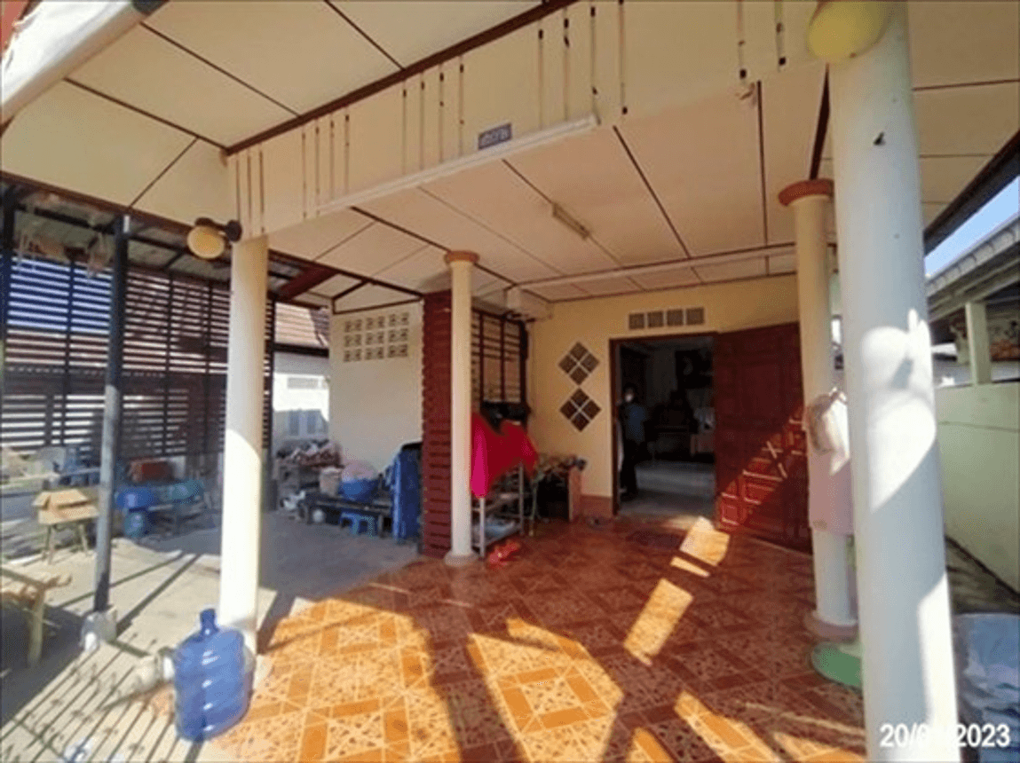 บ้านเดี่ยวทำเลดี ศรีเชียงใหม่ หนองคาย พื้นที่ใช้สอยกว้างขวาง บรรยากาศเงียบสงบเป็นส่วนตัว