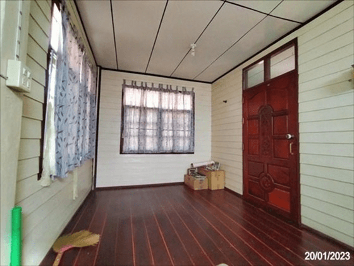 บ้านเดี่ยวทำเลดี ศรีเชียงใหม่ หนองคาย พื้นที่ใช้สอยกว้างขวาง บรรยากาศเงียบสงบเป็นส่วนตัว