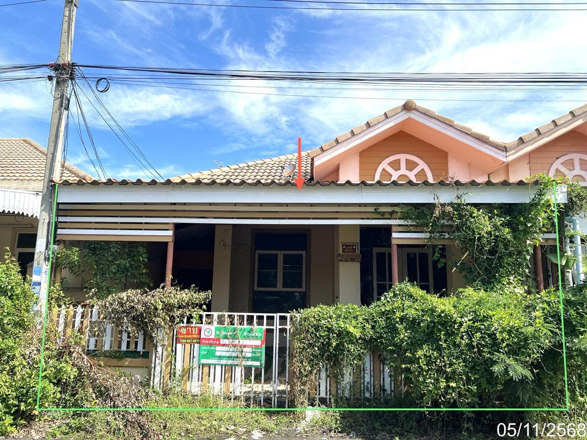 ขายบ้านเดี่ยว สไมล์ แลนด์ แอนด์ เฮ้าส์ บางปะอิน อยุธยา ทำเลดี เดินทางสะดวก ราคาประหยัด