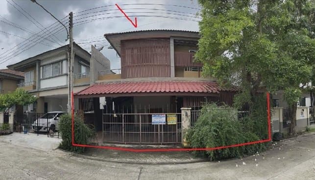 บ้านแฝด เมืองฉะเชิงเทรา