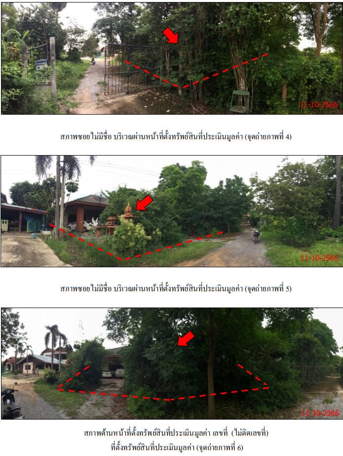 ที่ดินพร้อมสิ่งปลูกสร้าง โพธิ์ทอง อ่างทอง