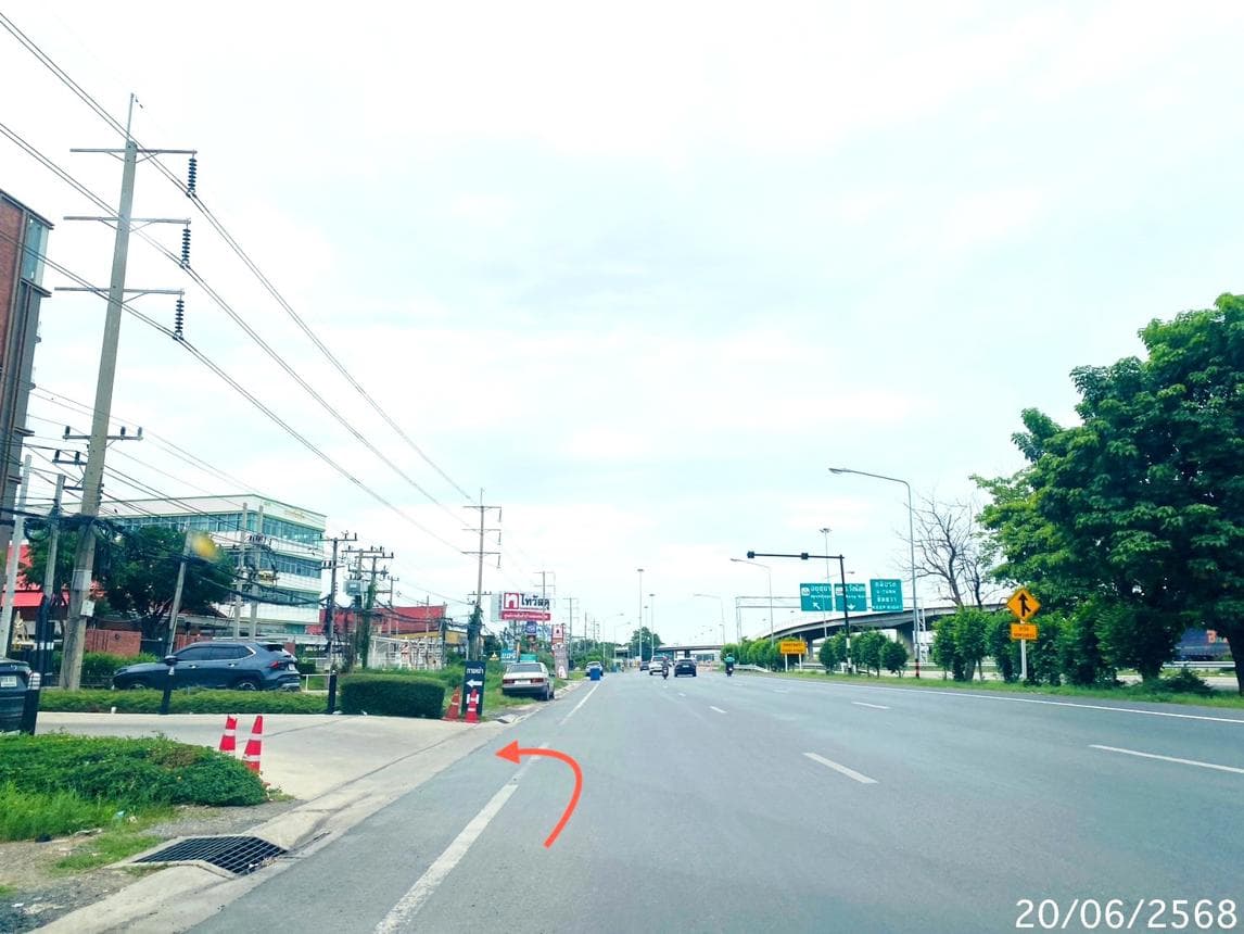 คอนโด พลัส อยุธยา พาร์ค คลองสวนพลู 1 ห้องนอน 27.8 ตร.ม. ทำเลดีราคาล้านต้นๆ ใกล้ศูนย์การค้า