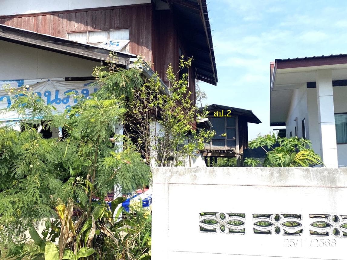 บ้านเดี่ยว อาจสามารถ ร้อยเอ็ด ทำเลโพนเมือง พื้นที่กว้าง 70 ตร.ว. บรรยากาศเงียบสงบ ราคาคุ้มค่า