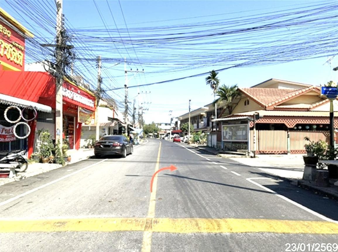 ขายทาวน์โฮม บ้านสร้างแกรนด์ 2 (Bansang Grand 2) บ้านสร้าง บางปะอิน อยุธยา พื้นที่ 19.5 ตร.ว. ใกล้แหล่งงาน