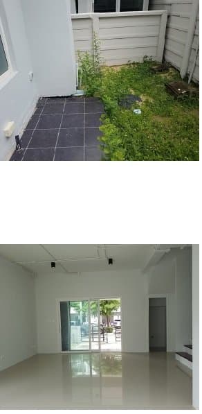 บ้านแฝด เดอะเทอร์มินอล สุวรรณภูมิ บางพลี-สมุทรปราการ