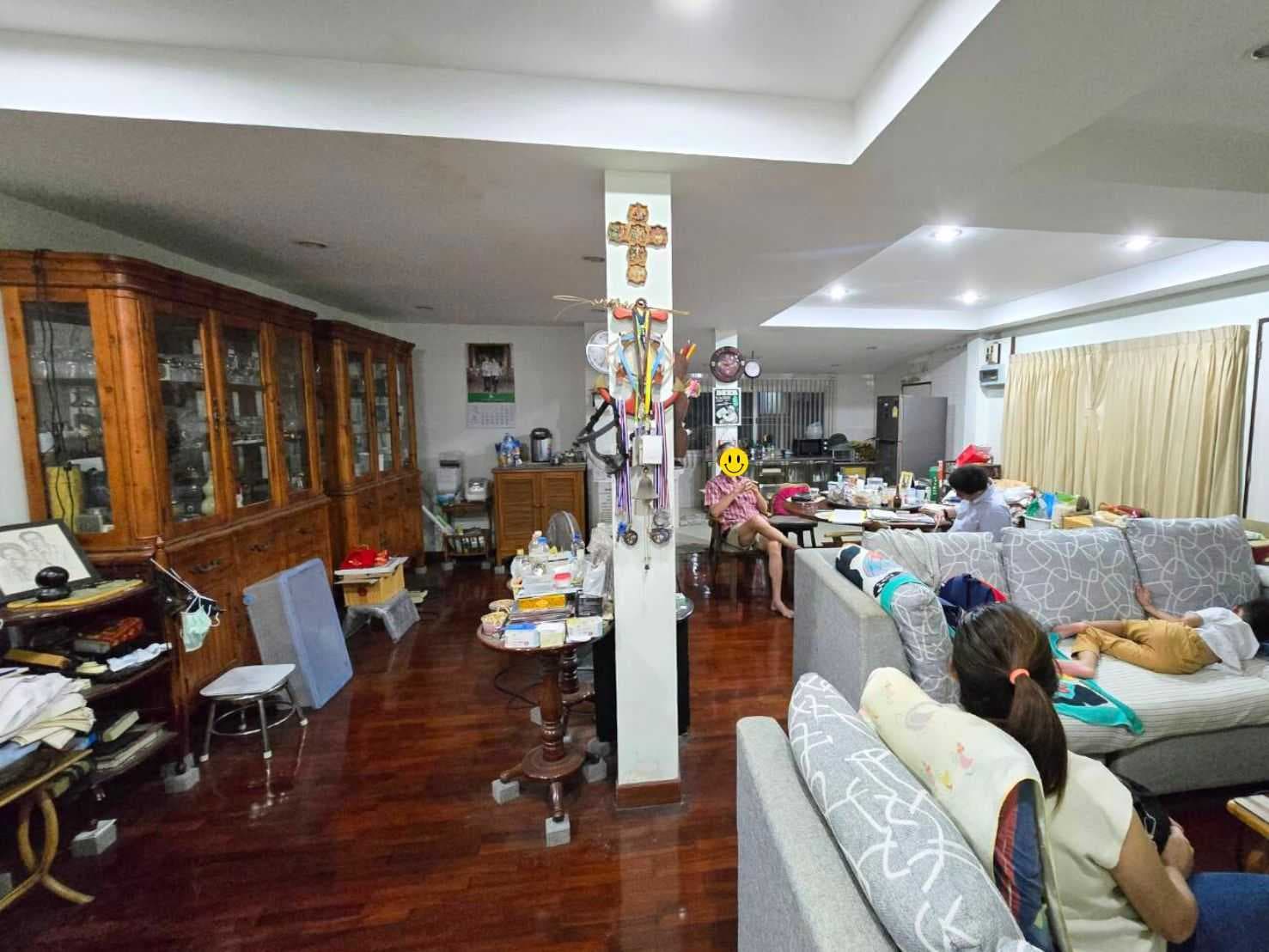 ที่ดิน108ตร.วา พร้อมบ้านเดี่ยว2ชั้น (ซ.พัฒนาการ28)