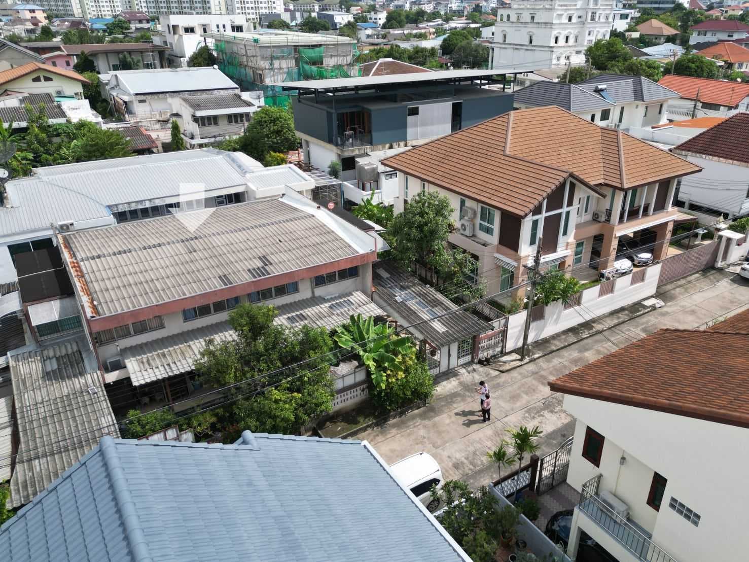 ที่ดิน108ตร.วา พร้อมบ้านเดี่ยว2ชั้น (ซ.พัฒนาการ28)