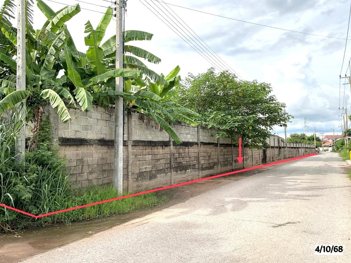 โกดัง พื้นที่ 600 ตร.ม. ทำเลศักยภาพ บ้านยาง เกษตรสมบูรณ์ ชัยภูมิ