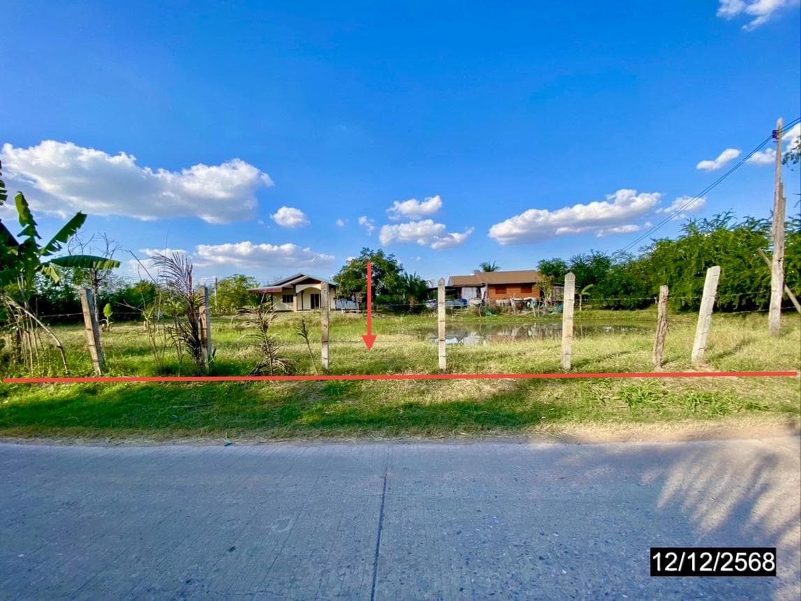 บ้านเดี่ยว โจดหนองแก พล ขอนแก่น พื้นที่กว้าง 60 ตร.ว. 3 ห้องนอน ทำเลดี บรรยากาศเงียบสงบ
