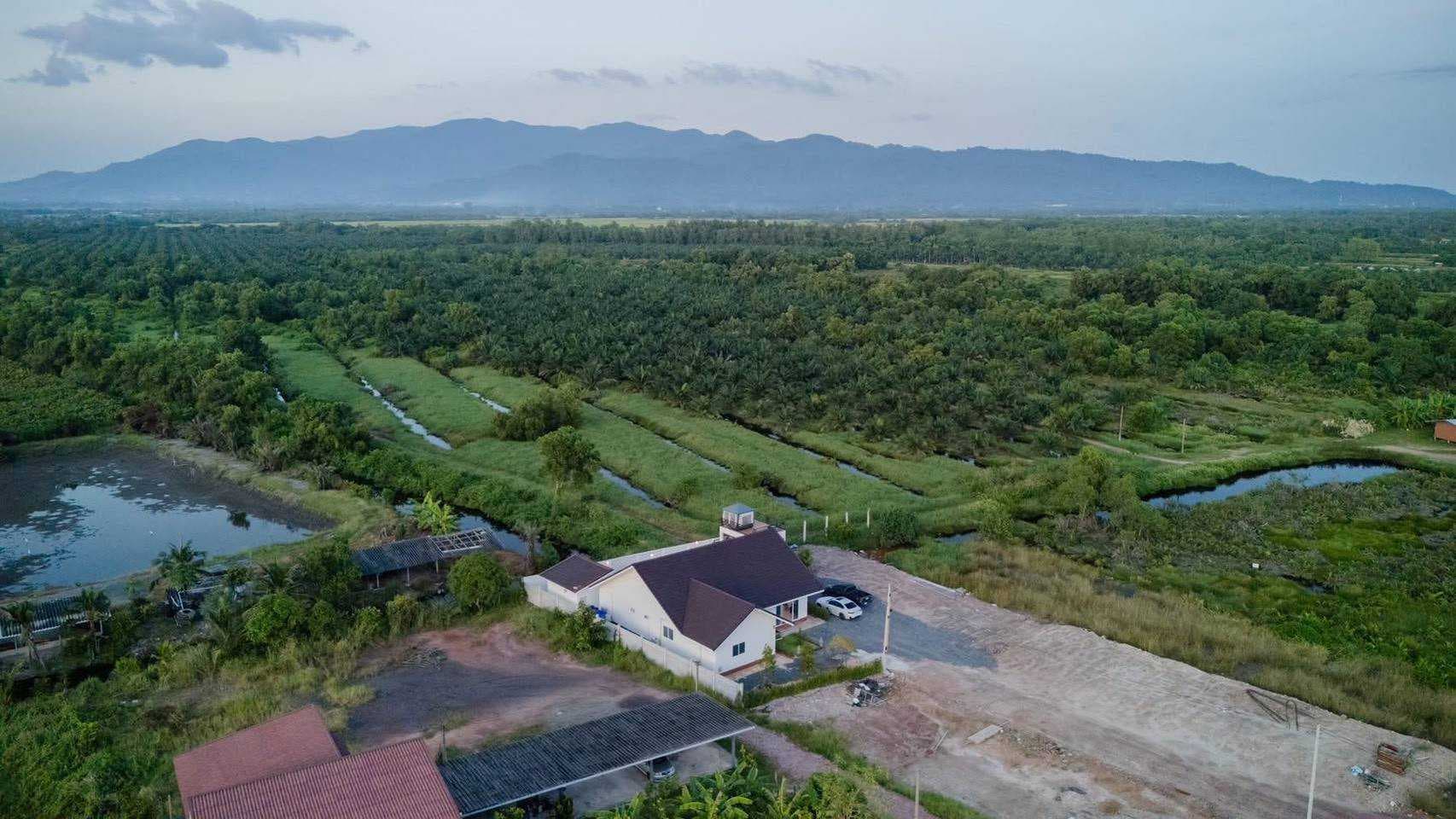 Tree Zone Pool Villa ตำบล หนองชิ่ม อำเภอ แหลมสิงห์ จันทบุรี ราคา 7,900,000 บาท
