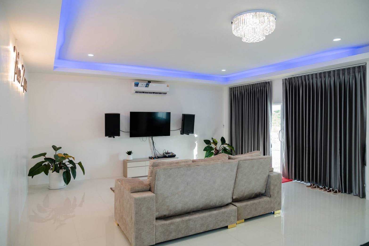 Tree Zone Pool Villa ตำบล หนองชิ่ม อำเภอ แหลมสิงห์ จันทบุรี ราคา 7,900,000 บาท
