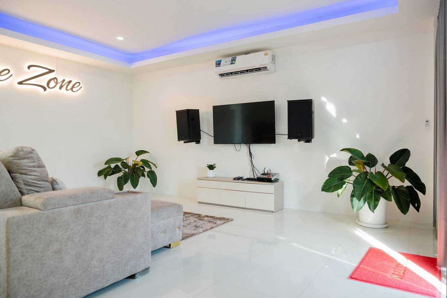 Tree Zone Pool Villa ตำบล หนองชิ่ม อำเภอ แหลมสิงห์ จันทบุรี ราคา 7,900,000 บาท