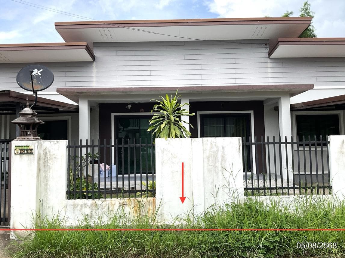 ขายบ้านเดี่ยว ท่าวังทอง เมืองพะเยา 4 ห้องนอน พื้นที่ใช้สอยกว้างขวาง 192.5 ตร.ม.